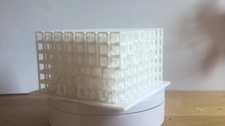 Binaire rotaties, 6 bits, 3D